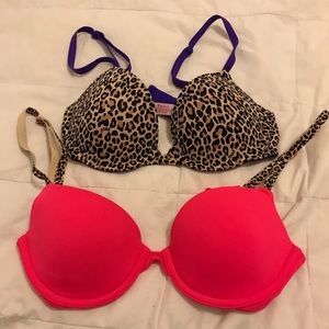 Victoria’s Secret bra set // like new